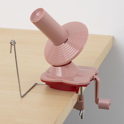 Yarn Ball Winder for Knitting and Crocheting