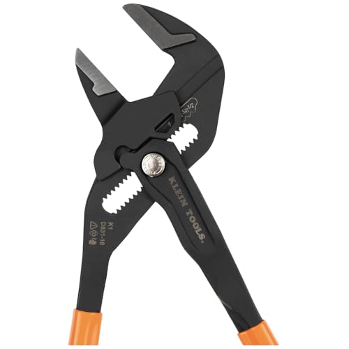 D53102KIT Adjustable Pliers Wrench Set