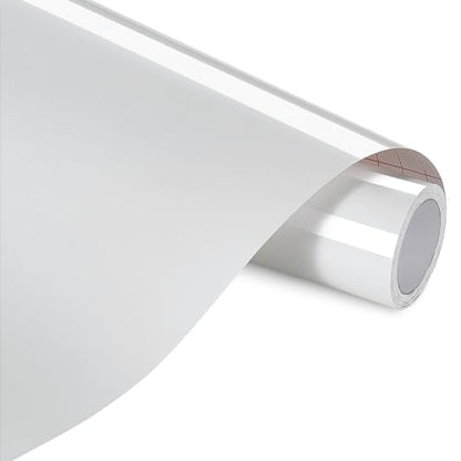 13inch x 15ft Smart Adhesive Permanent Vinyl Compatible with Cricut Explore and Maker Series Without Cutting Mats