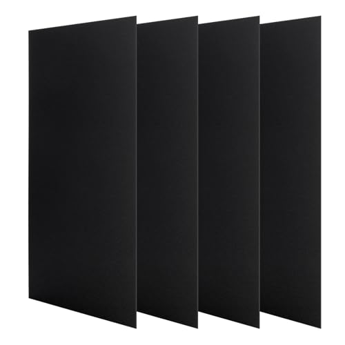 4PCS 6 x 12 x 1