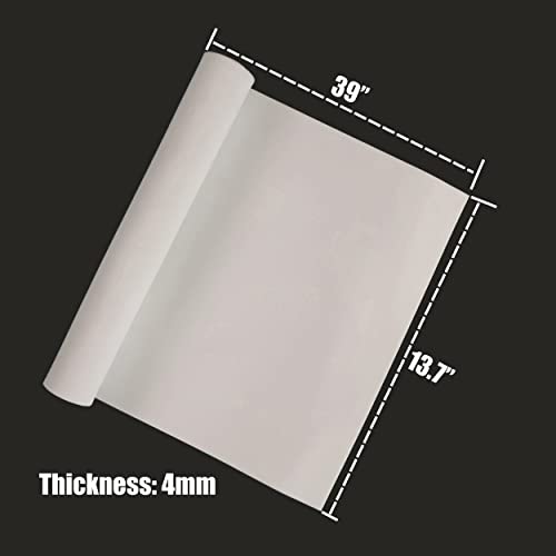 EVA Foam 2mm 10mm 13.7"×39" Craft Foam Sheet 74 kg