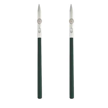 2 Pack Masking Fluid Pen Art Ruling Pen for Drawing Mounting Art Artists