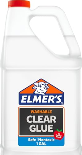 Clear Liquid School Glue (17 Fl Oz)