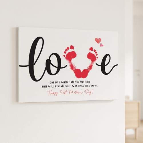 Mother's Day Handprint Craft
