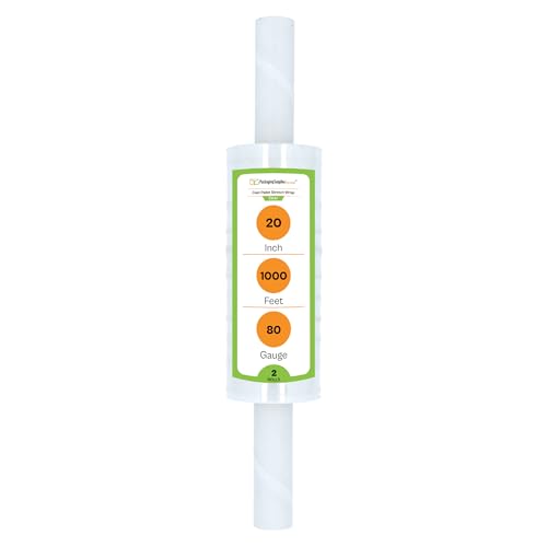 PSBM Stretch Wrap with Handles