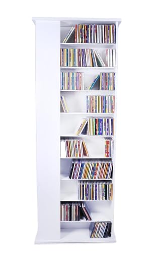 Revolving Media Tower 1600 Grande