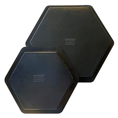 12" Hexagon Stepping Stone Mold