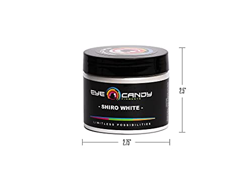Pigments Premium White Mica Powder