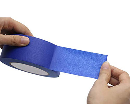 4 Pack Blue Painters Tape (4 Count)