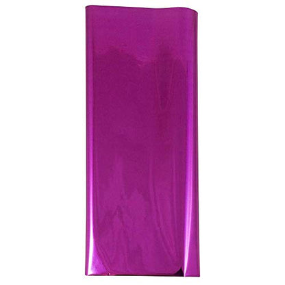 Tissue Paper Fuchsia Hot Pink Mylar (3 Count)