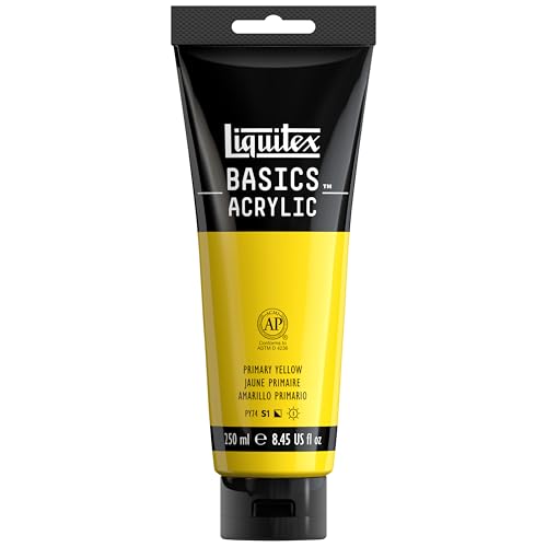 BASICS Acrylic Paint (8.45 Fl Oz)