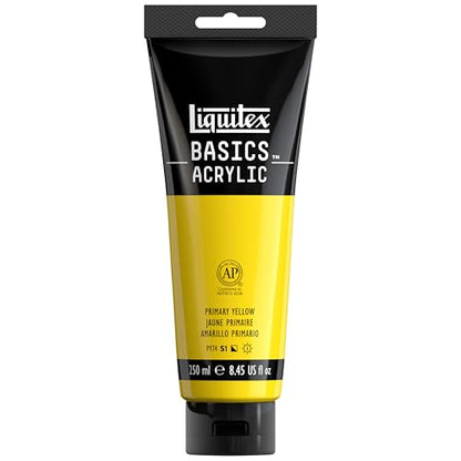 BASICS Acrylic Paint (8.45 Fl Oz)