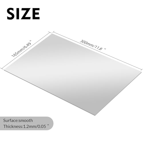 Laser Engraving Blank White ABS Double Color Plastic Sheet
