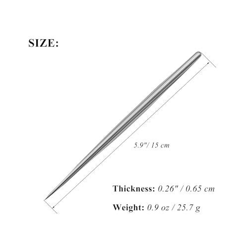 1 PCS Clay Needle Tools Sculpting Ceramics Pottery Carving Tools for Model Clay Supplies