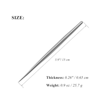 1 PCS Clay Needle Tools Sculpting Ceramics Pottery Carving Tools for Model Clay Supplies