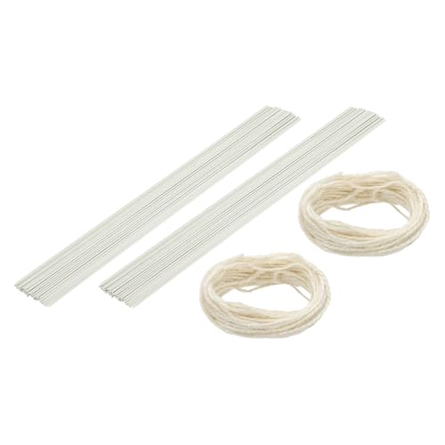100Pcs 2 Gauge Floral Wire (100 Count)