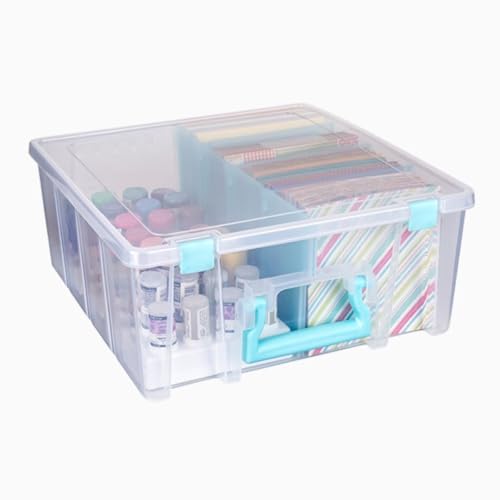 6990SA Super Satchel Double Deep with Removable Dividers
