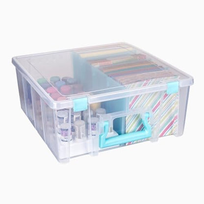 6990SA Super Satchel Double Deep with Removable Dividers
