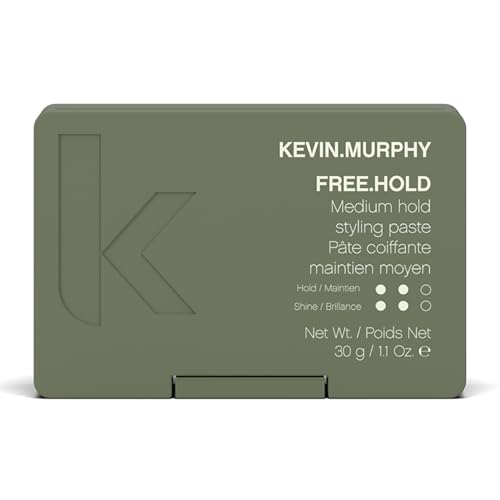 FREE.HOLD Hair Styling Paste