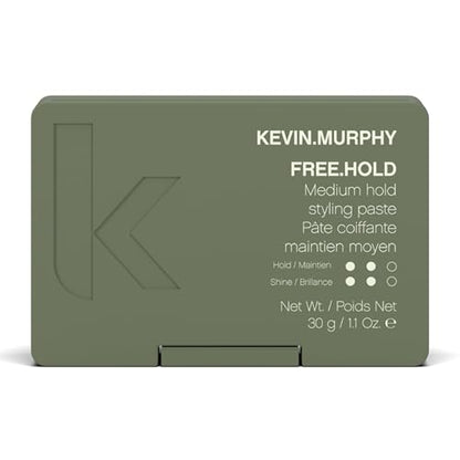 FREE.HOLD Hair Styling Paste