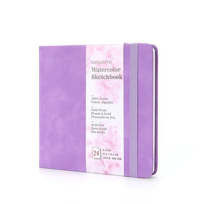 Watercolor Sketchbook (1728 sq inches)