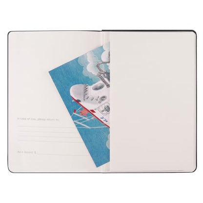 Lined Journal Notebook for Work
