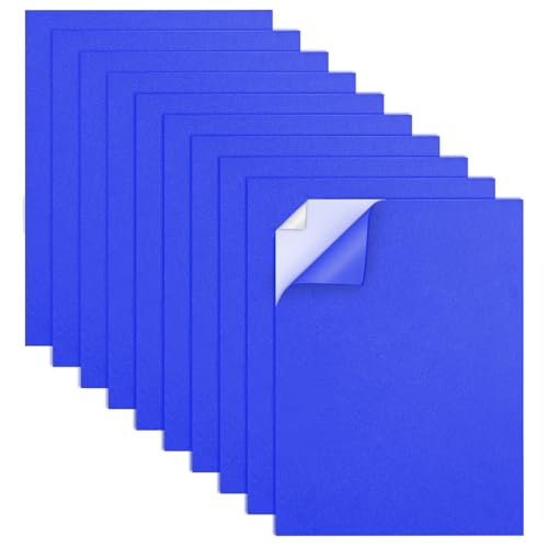 Self Adhesive Foam Sheets (10 Count)