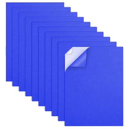 Self Adhesive Foam Sheets (10 Count)