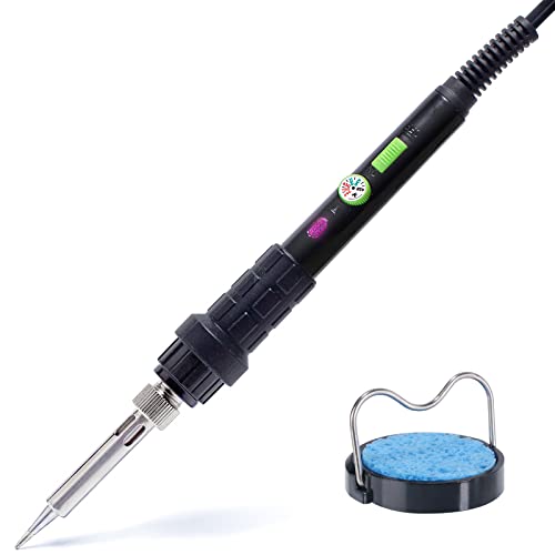 947 III 60W Soldering Iron Kit Temperature Adjustable 428