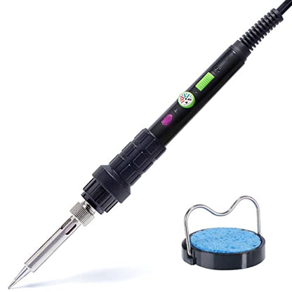 947 III 60W Soldering Iron Kit Temperature Adjustable 428