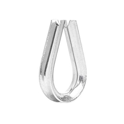 Heavy Duty Stainless Steel Thimbles for 7