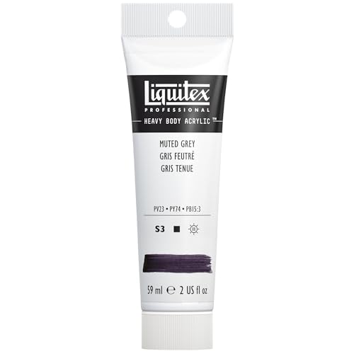 Heavy Body Acrylic Paint (2 Fl Oz)