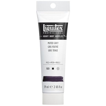 Heavy Body Acrylic Paint (2 Fl Oz)