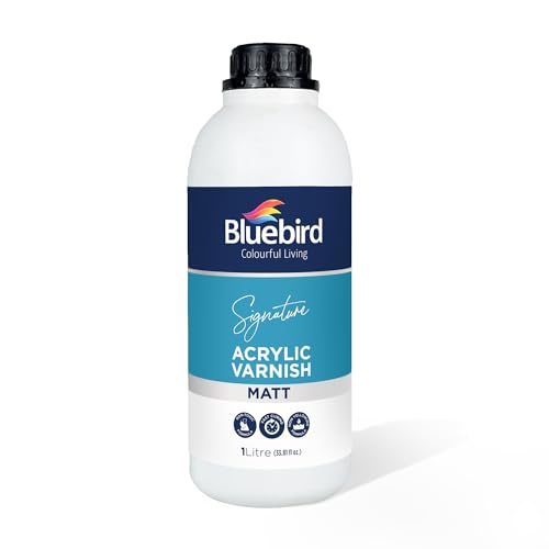 Signature Acrylic Varnish for Painting
