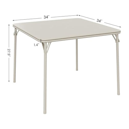 Folding Card Table