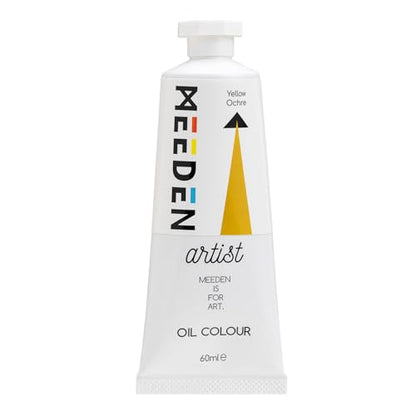 Artist Grade Oil Paint (2 Fl Oz)