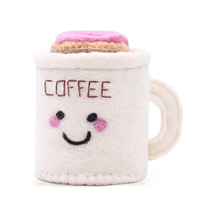 Sewing Pin Cushion Coffee Mug
