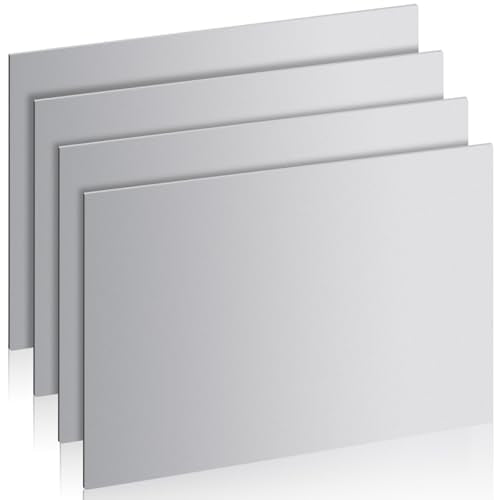16"x12" 18 Gauge Steel Sheets (4 Count)