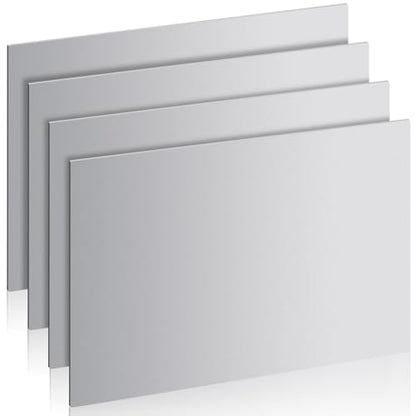 16"x12" 18 Gauge Steel Sheets (4 Count)
