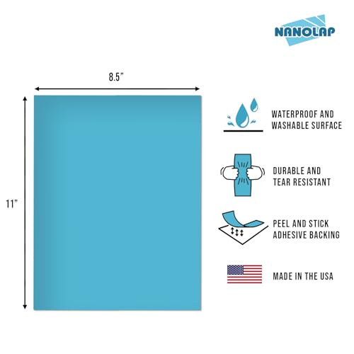 PSA Lapping Film (7 Count)