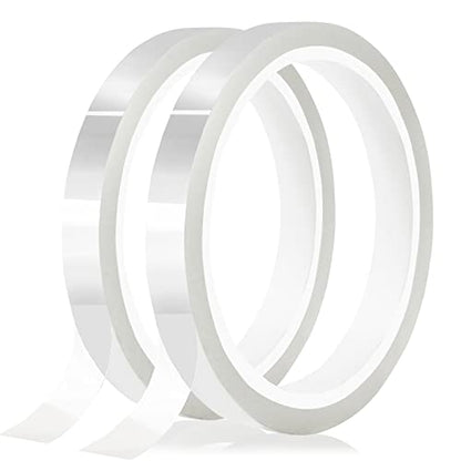 2 Rolls 10mm x33m (216 Foot)