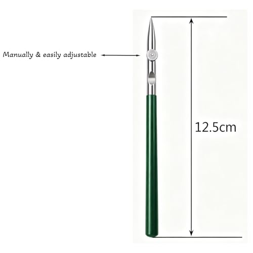 2 Pack Art Ruling Pen for Applying Masking Fluid Line Work (2 Count)
