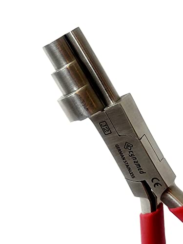 German Heavy Duty Bail Making Pliers