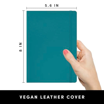 Graph Paper Journal Notebook