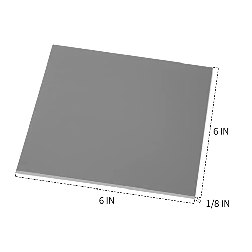 2 Pcs 6x6 Soft Linoleum Carving Block (2 Count)