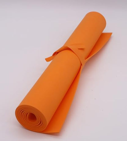 Orange EVA Foam 2mm