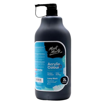 Discovery School Acrylic (67 Fl Oz)