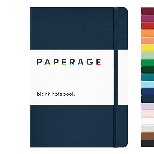 Blank Journal Notebook