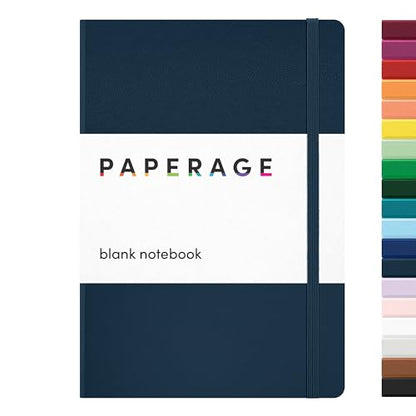 Blank Journal Notebook