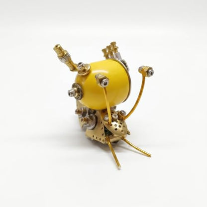 Steampunk Snail Metal Model Kit